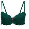 Adore Me Women's Lumi Demi Bra - 4 of 4