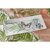 tagltd Palm + Butterfly Platter - 2 of 2