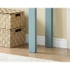 Kings Brand Furniture Russel Console Table – Slim, minimalist table for entryways, hallways, or behind the couch - 4 of 4