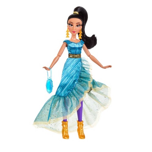 Featured image of post Jasmine Disney Princess Barbie Doll Their high demands have led to a wider expanse of designer dolls disney princess than ever