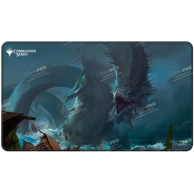 Ultra PRO Commander Series #3: Enemy - Aesi Stitched Edge Gaming Playmat