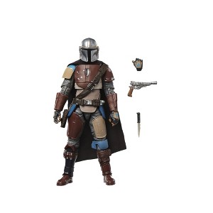 Star Wars The Black Series The Mandalorian (Pagodon) Action Figure - 1 of 4
