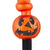 Santa Land 13.0 Inch Ferguson Mcfright Tree Topper Finial Halloween Pumpkin Tree Toppers - 4 of 4