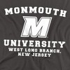 Men's Monmouth University Official Circle Logo T-Shirt - 2 of 4
