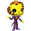 Funko Pop! The Nightmare Before Christmas Jack Skellington with Snake Blacklight Special Edition - 2 of 2