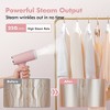 VAVSEA Steamer for Clothes 1500W Handheld Garment Steamer, Steam Iron, Portable for Travel - 3 of 4