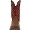 Men's Rocky Legacy 32 Steel Toe Waterproof Western Boot - 3 of 4
