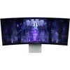 Manufacturer Refurbished Samsung Odyssey OLED G8 34" 1440p 175 Hz Curved Ultrawide Gaming Monitor, Silver - 3 of 4