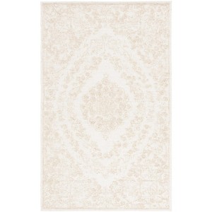 Ebony EBN218 Hand Tufted Indoor Rugs - Safavieh - 1 of 4