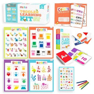 Merka Learning Kit - Toddler: Learning and Educational Toys - 1 of 4