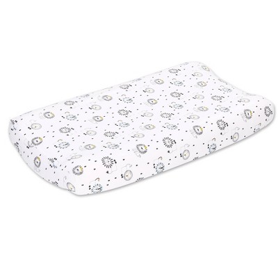 The Peanutshell Little King Changing Pad Cover