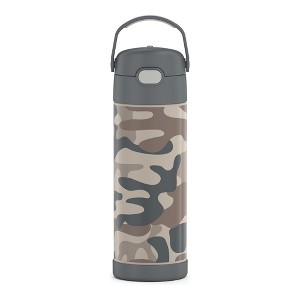 Thermos 16 oz. Kid's Funtainer Stainless Steel Vacuum Insulated Food Jar - 1 of 1