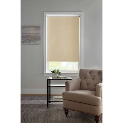 Slow Release Roller Fabric Blackout Blind and Shade - Lumi Home Furnishings