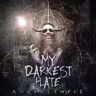 My Darkest Hate - Anger Temple (CD)