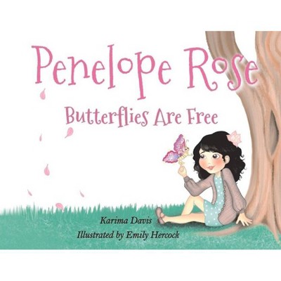 Penelope Rose, 1 - by  Karima Davis (Paperback)