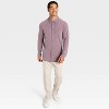 Men's Long Sleeve Knit Commuter Polo Shirt - All In Motion™ - 3 of 3