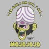 Men's The Powerpuff Girls I Am Mojo Jojo T-Shirt - 2 of 4