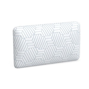 SEVOBAL Bed Pillows Ergonomic Support Pillow with Cooling Technology and Washable Cover, White, 29"*16.5"*6" - 1 of 4