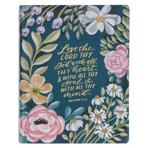 KJV LP Note Taking Leather Bible