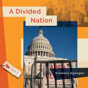A Divided Nation - by  Kremena Spengler (Paperback) - 1 of 1