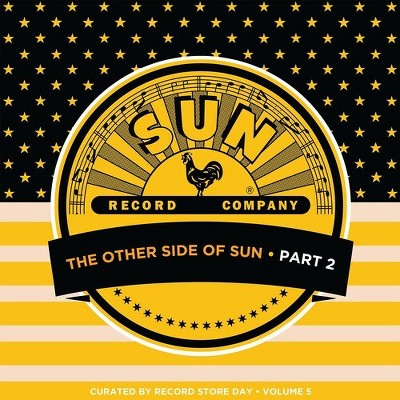 Various Artists - Other Side Of Sun (part 2): Sun Records Curated by RSD 5 (Vinyl)