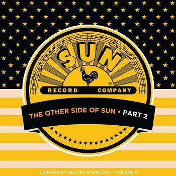 Other Side of Sun (Part 2): Sun Records & Various - Other Side Of Sun (part 2): Sun Records Curated by RSD 5 (Vinyl)