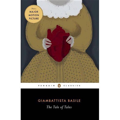 The Tale of Tales - by  Giambattista Basile (Paperback)