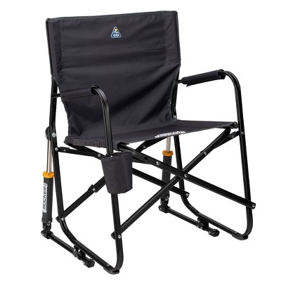 GCI Outdoor Freestyle Rocker Foldable Rocking Camp Chair