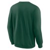 NCAA Miami Hurricanes Men's Crew Fleece Sweatshirt - 2 of 2