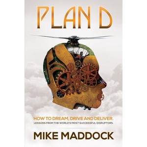 Plan D - by  Mike Maddock (Hardcover) - 1 of 1