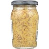 Bornier Organic Whole Grain Dijon Mustard - Case of 6/7.4 oz - 3 of 4