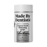 Made by Dentists Teeth Whitening Strips - 28ct
