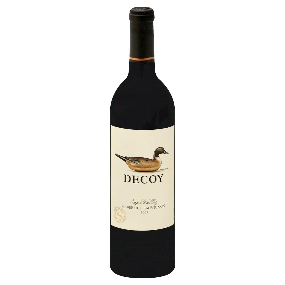 UPC 669576019269 product image for Decoy Cabernet Sauvignon Red Wine - 750ml Bottle | upcitemdb.com