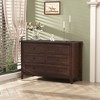 LOVMOR Solid Wood spray-painted drawer dresser bar - 4 of 4