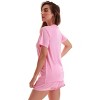 #followme Womens Pajama Shorts Set  Ultra Soft PJ Set for Women with Satin V-Neck Trim - 2 of 3