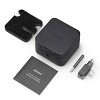 Denon DLA110GS 110-year Anniversary Edition MC Turntable Cartridge with Premium Headshell (Silver Graphite) - 3 of 4