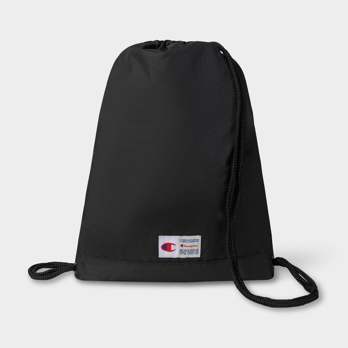 Champion Method Carry Sack Drawstring Bag - thumbnail 6