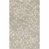 Hauteloom Beige Elsu Wool Rug - 4 of 4
