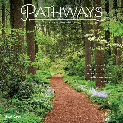 2022 Square Calendar Pathways - BrownTrout Publishers Inc