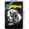 Trends International Whitesnake - Graffiti Unframed Wall Poster Prints - 3 of 4