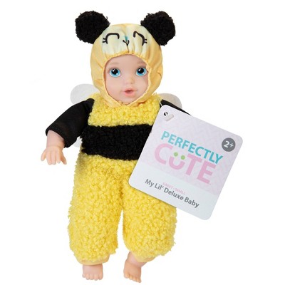 Perfectly Cute 8" My Lil Baby Doll - Bumble Bee