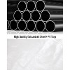 13'x20' Heavy Duty Carport Canopy, Waterproof Outdoor Shelter with All-Weather Tarp, for Vehicles, Boat Storage & Outdoor Events - 2 of 4