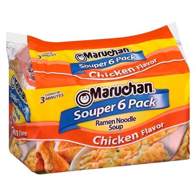 Maruchan Ramen Noodle Soup Chicken Flavor 18 oz
