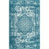 Unique Loom    Richmond Medallion Area Rug - 2 of 4
