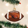 Old World Christmas Blown Glass Ornament for Christmas Tree, Oregon State Beaver Football - image 2 of 4