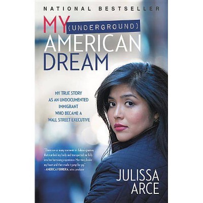 My (Underground) American Dream - by  Julissa Arce (Paperback)