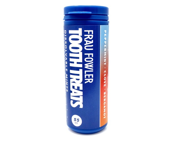 Frau Fowler Breath Freshener - 55ct