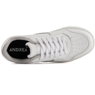 Женские кроссовки Andrea Urban Platform Sneakers, White, 9 — фото 3