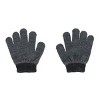 Polar Extreme Kids' Toddler Cable Knit Winter Beanie and Mitten Set - 3 of 3