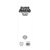 Mario Rubber Topper Pen: Super Mario School Supplies, 0.7mm Ballpoint, Blue Ink, Kids Stationery, Nintendo Licensed - 3 of 3